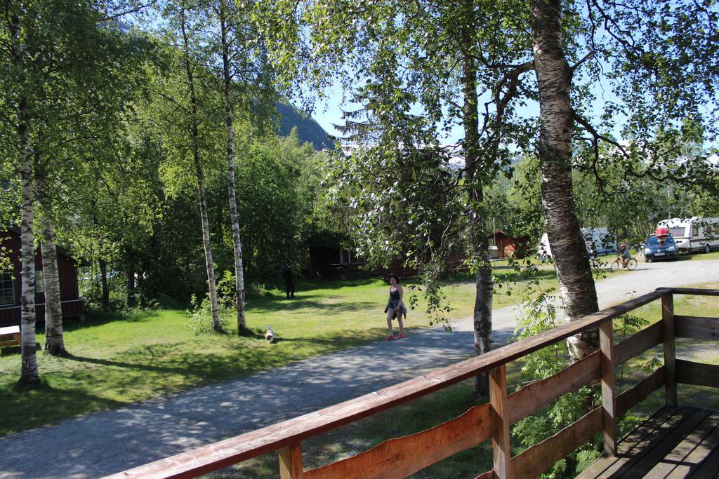 Skysstasjonen Cottages Røldal Habitación foto