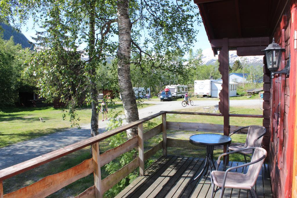 Skysstasjonen Cottages Røldal Habitación foto
