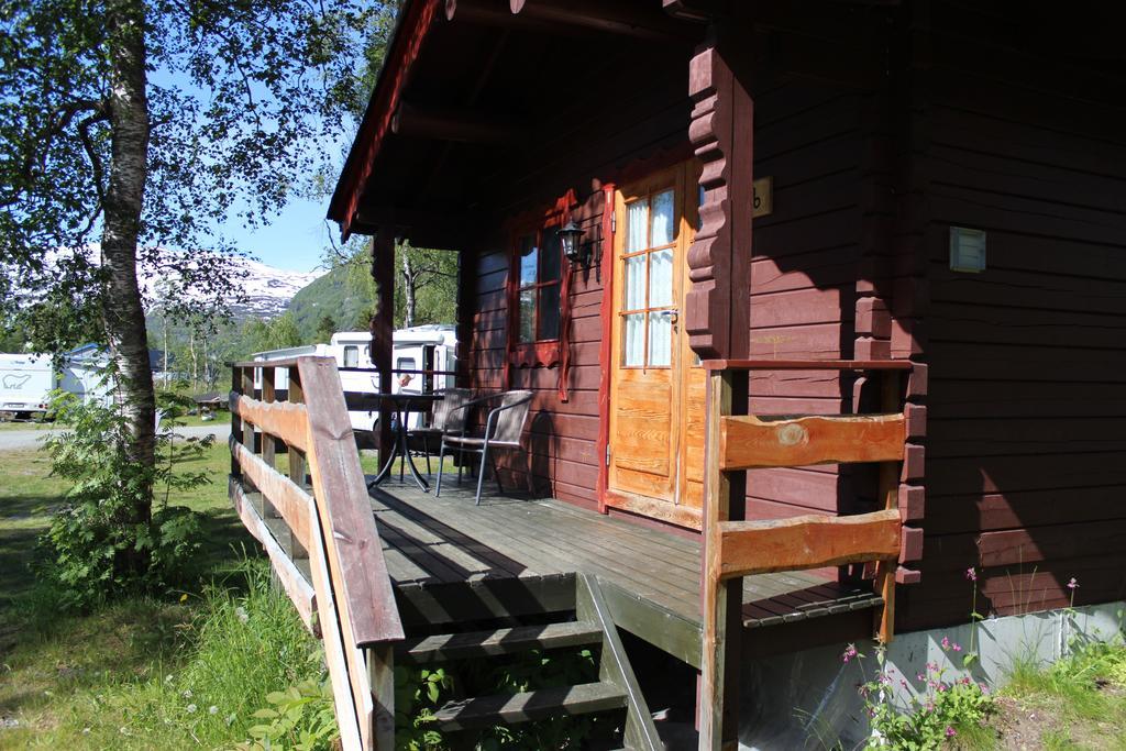 Skysstasjonen Cottages Røldal Habitación foto